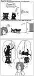 just because -your- cats don't have headsets