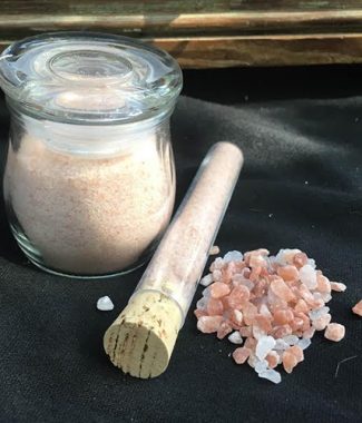 Himalayan Pink Sea Salt