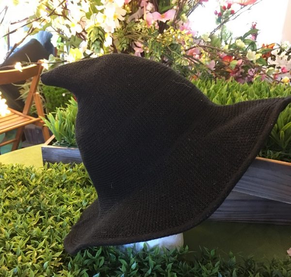 Cat Black Hat