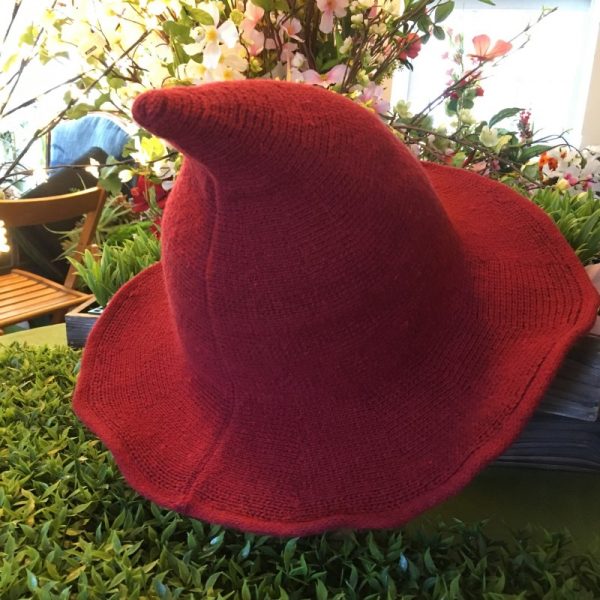 Crimson Peak Hat