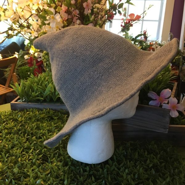 Gandalf's Light Grey Hat