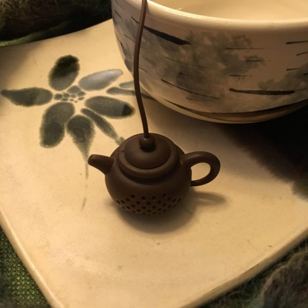 Silicone Tea Pot Tea Infuser